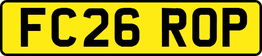 FC26ROP