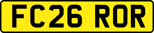 FC26ROR