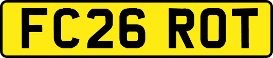 FC26ROT