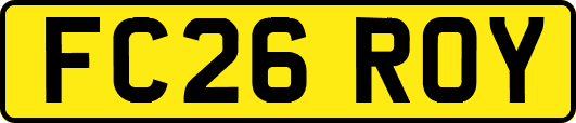 FC26ROY