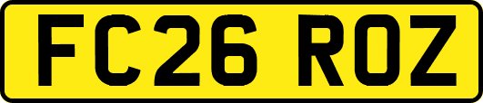 FC26ROZ