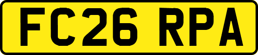 FC26RPA