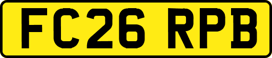 FC26RPB