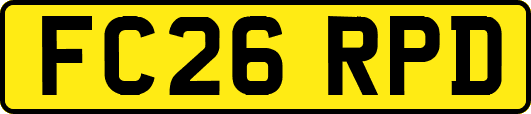 FC26RPD