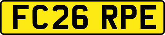 FC26RPE