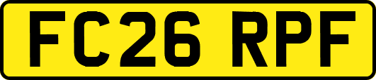 FC26RPF