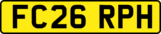 FC26RPH