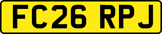 FC26RPJ