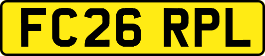 FC26RPL