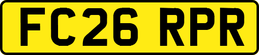 FC26RPR