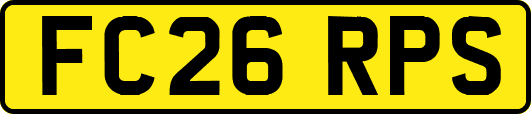 FC26RPS