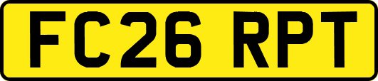 FC26RPT