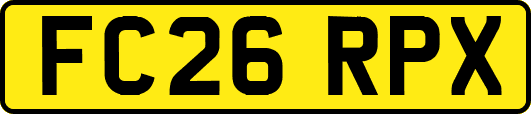 FC26RPX