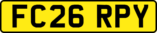 FC26RPY
