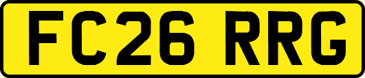 FC26RRG