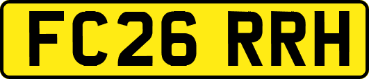 FC26RRH