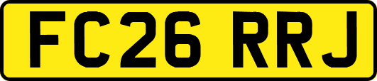 FC26RRJ