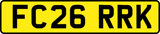 FC26RRK