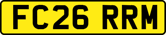 FC26RRM