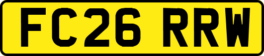 FC26RRW