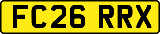 FC26RRX