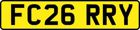 FC26RRY