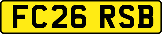 FC26RSB