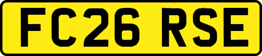 FC26RSE