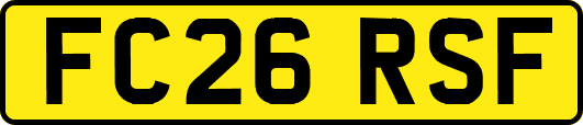 FC26RSF