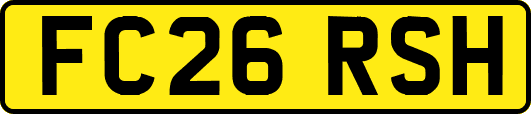FC26RSH