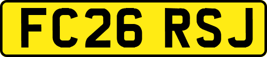 FC26RSJ