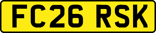 FC26RSK