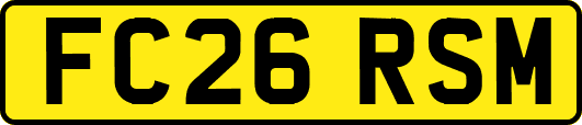 FC26RSM