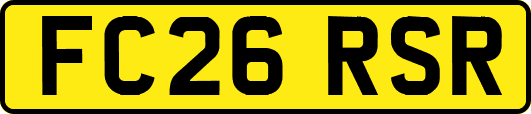 FC26RSR