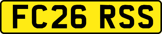 FC26RSS