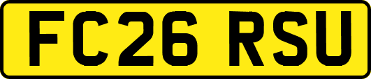 FC26RSU