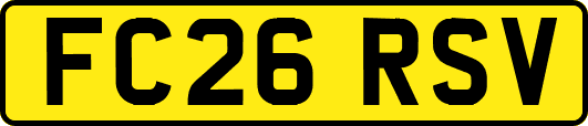 FC26RSV