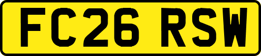 FC26RSW