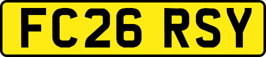 FC26RSY