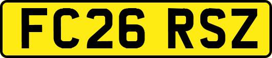 FC26RSZ