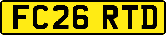 FC26RTD