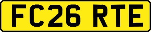 FC26RTE