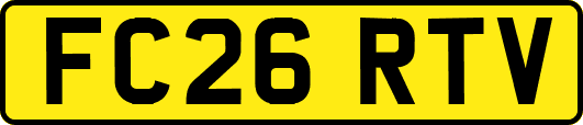 FC26RTV