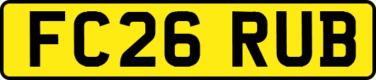 FC26RUB