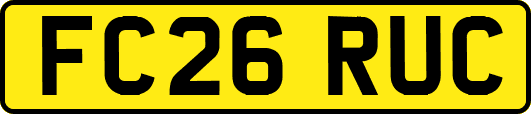 FC26RUC