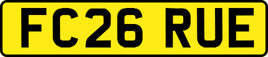 FC26RUE