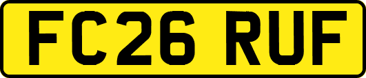 FC26RUF