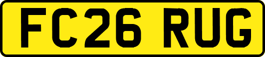 FC26RUG