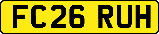 FC26RUH