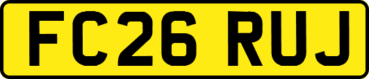 FC26RUJ